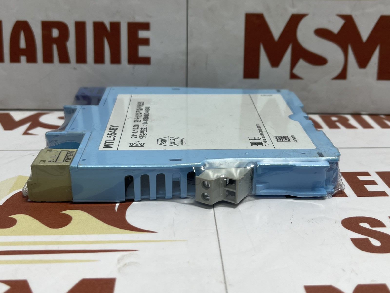 EATON MTL 5546Y Switch/ Proximity Detector Interface - Image 9