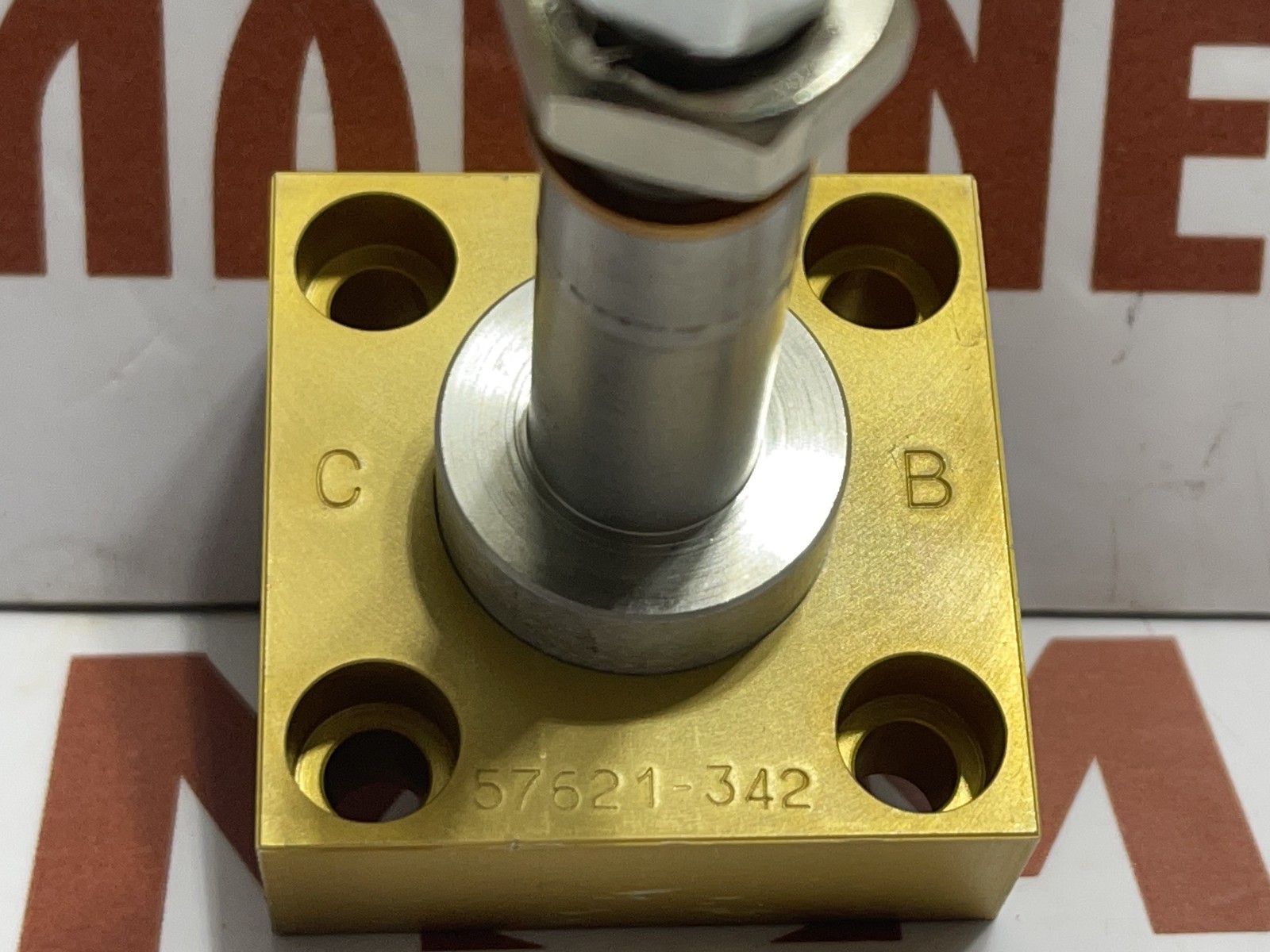 BAUER KOMPRESSOREN 056783 SOLENOID VALVE Reference No-2647 - Image 9