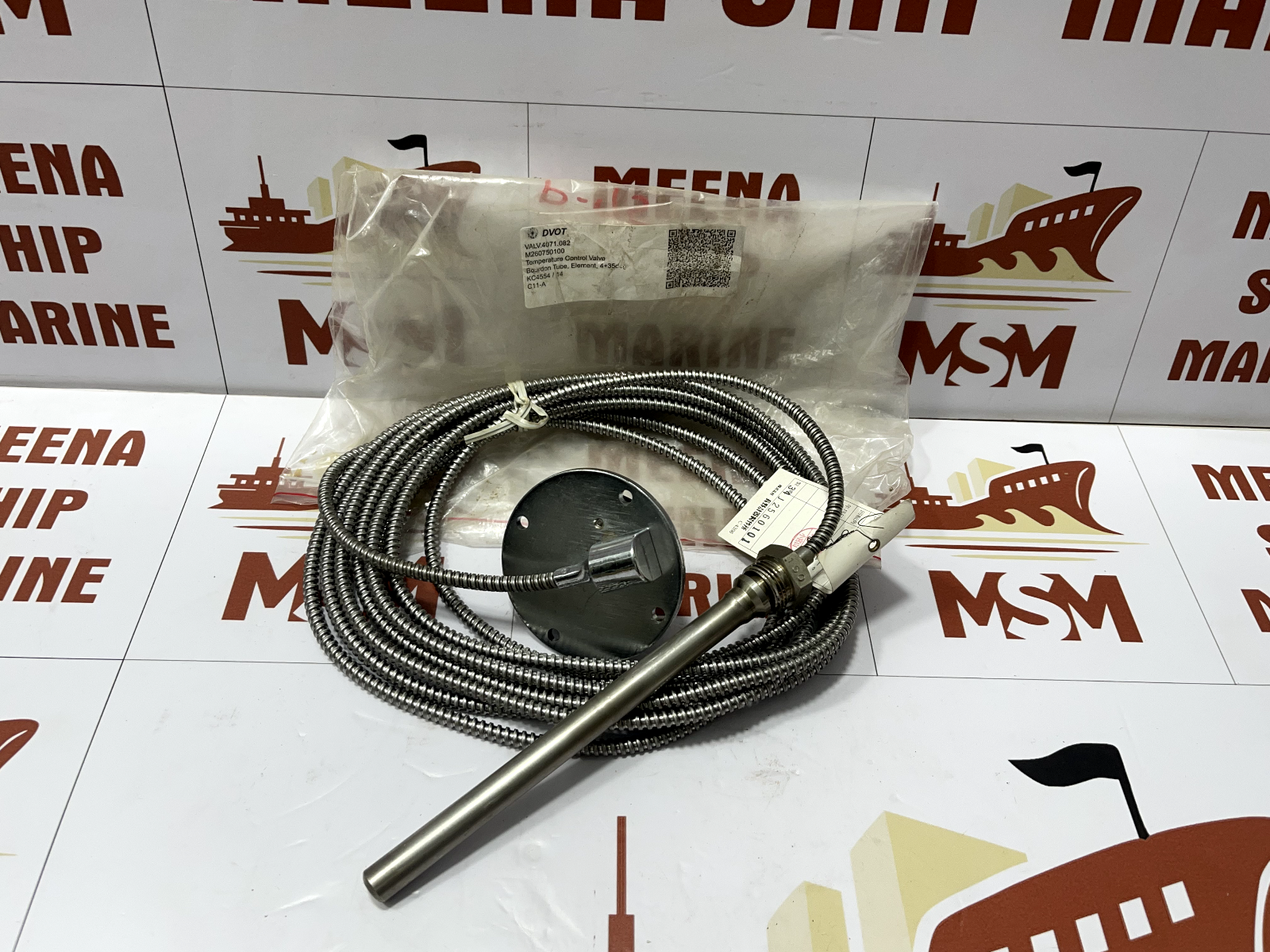 Nakakita 34J2560101 Temprature Controller valve