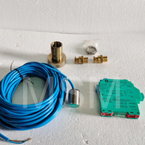 Pepperl + Fuchs 106283 and KFD2-SOT2-EX2 With Hyd/air Control Valves