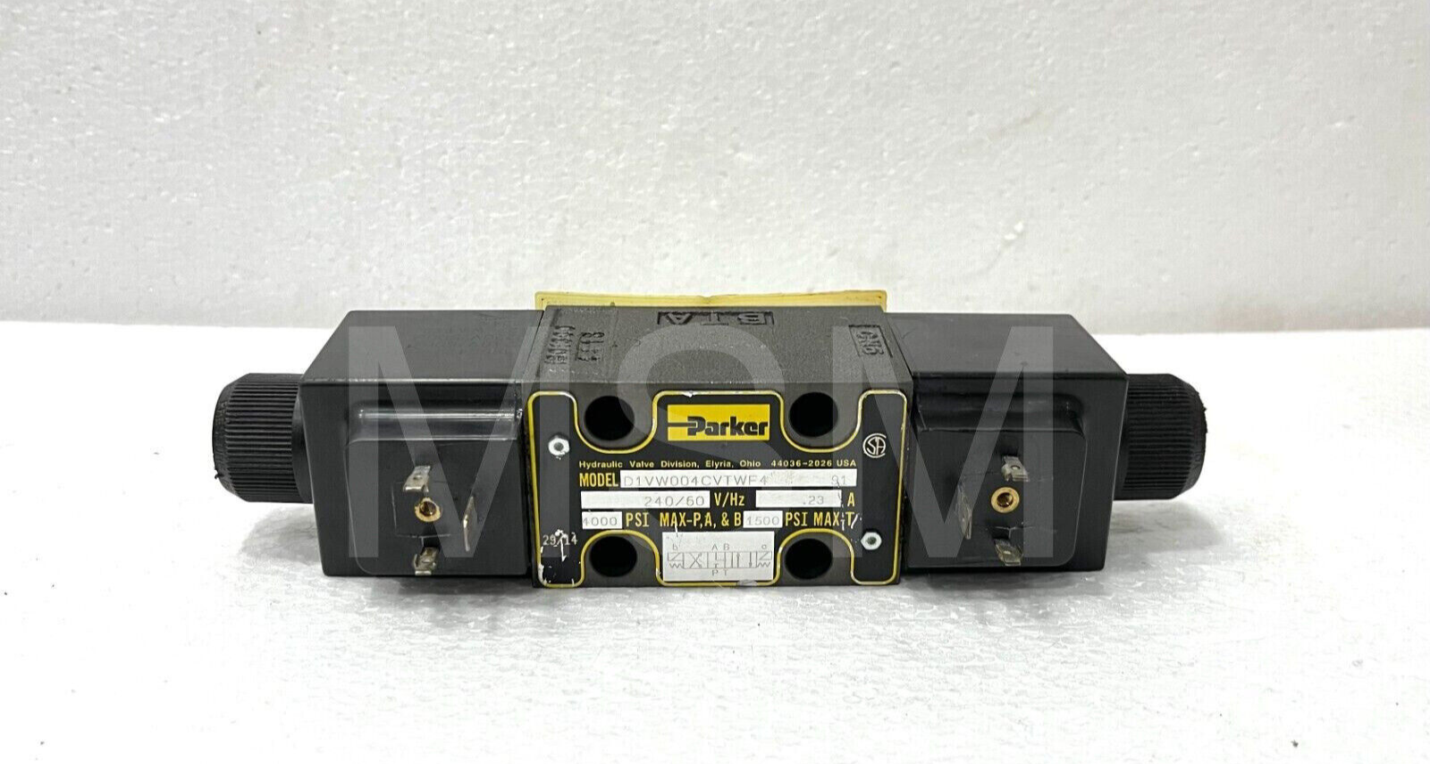 Parker D1VW004CVTWF4 Directional Control Valve-