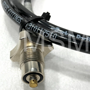 Parker Polyflex 520N-3 Hydraulic Hose For Coltri Compressor 5000 Psi Max