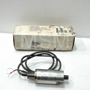 Barksdale 425X-13 ATEX Pressure Transducer 0-3000 psi 4~20mA