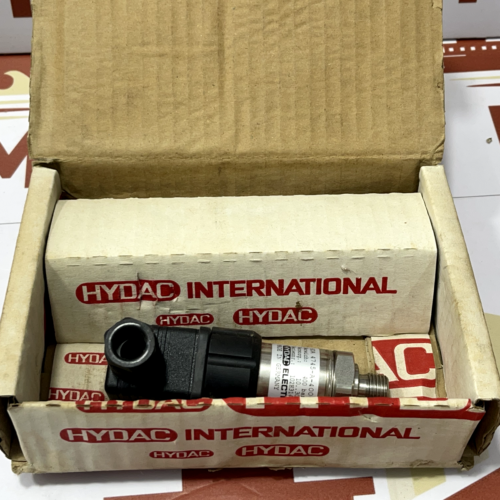HYDAC ELECTRONIC 906414 HDA 4745-A-400-115 PRESSURE TRANSMITTER 400 BAR NEW