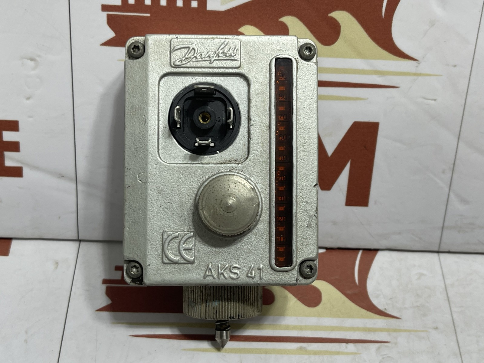 DANFOSS AKS41-8B Level Transmitter 50/60 HZ 1.5 W