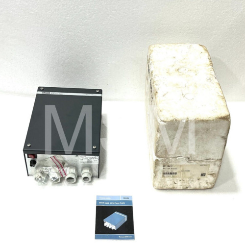 SAILOR N163S AC/DC UNIVERSAL POWER SUPPLY UNIT AC110/220V TO DC24V