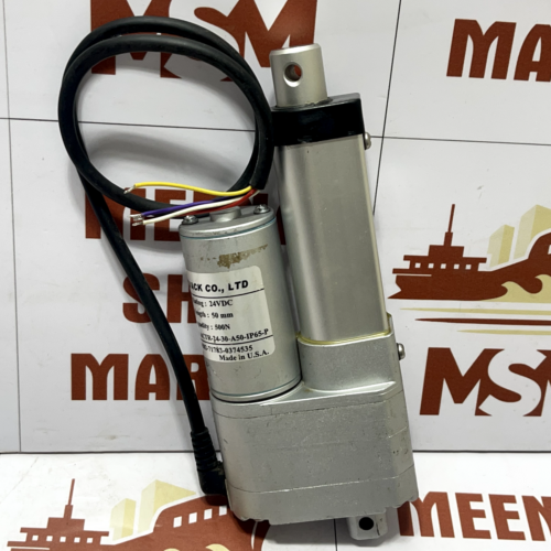SUMJACK Linear Actuator MODEL :- ACTR-24-30-A50-IP65-P