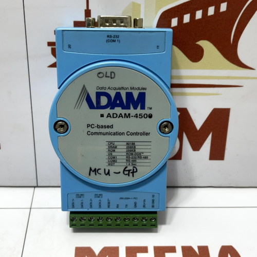 Advantech ADAM-4500 PC-Based Communication Controller