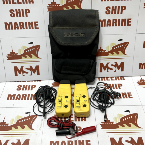 TALK-N-TRACE TEST-UM INC