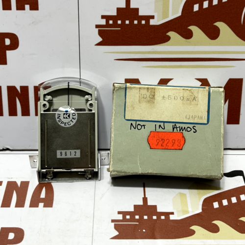 INSPECTED KW-40 DC 500A