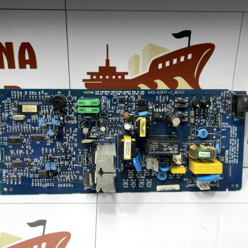 640-0287F-Z REV17 PCB Board