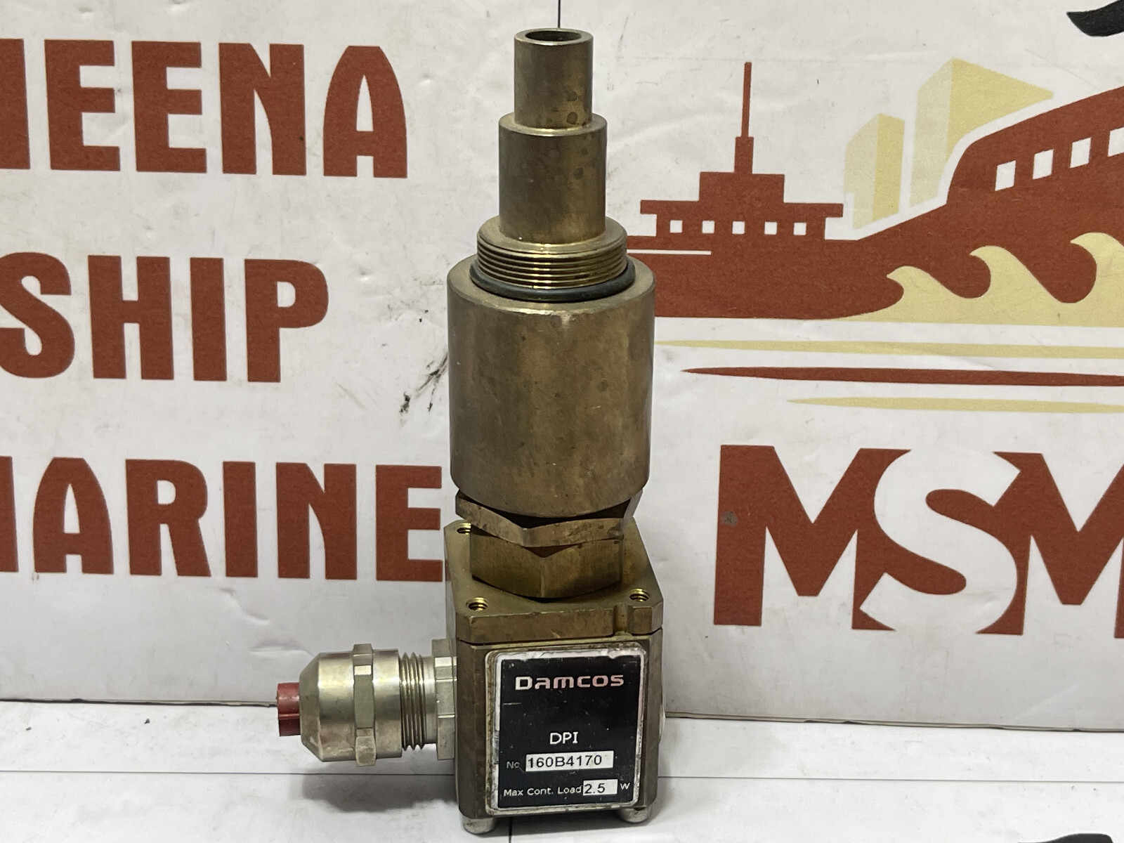 DAMCOS DPI 160B4170 INDICATOR