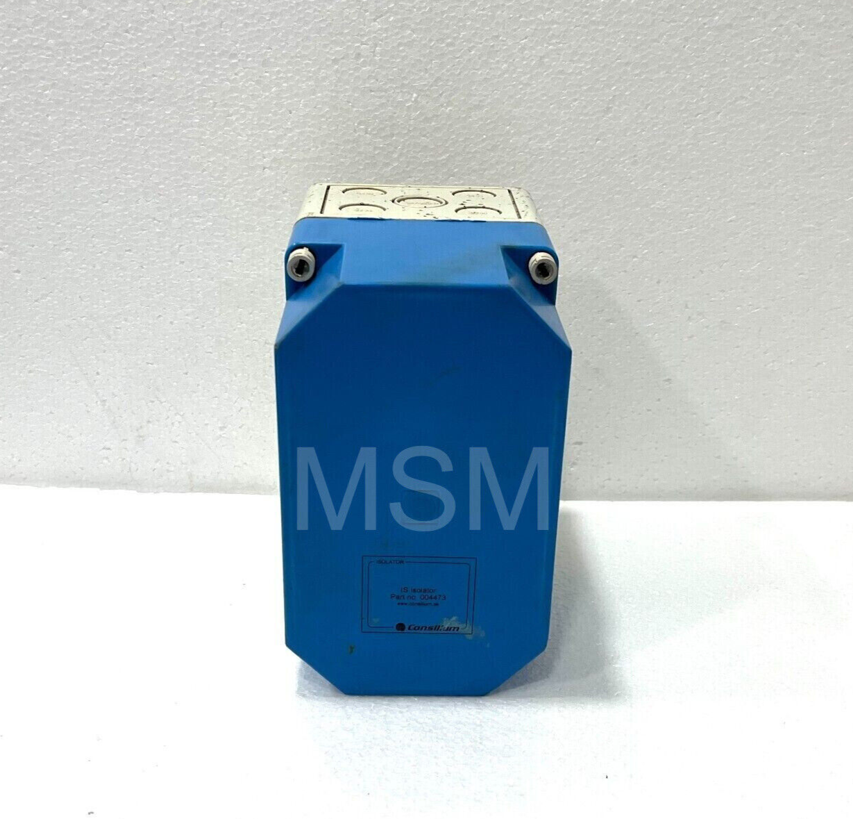 Consilium IS Isolater P/N: 004473