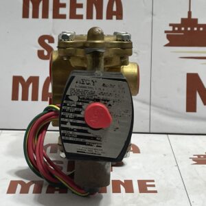 ASCO RED-HAT EF8316G026 SOLENOID VALVE