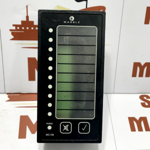 Marble Alarm Annunciator,10 Channel-MS10B
