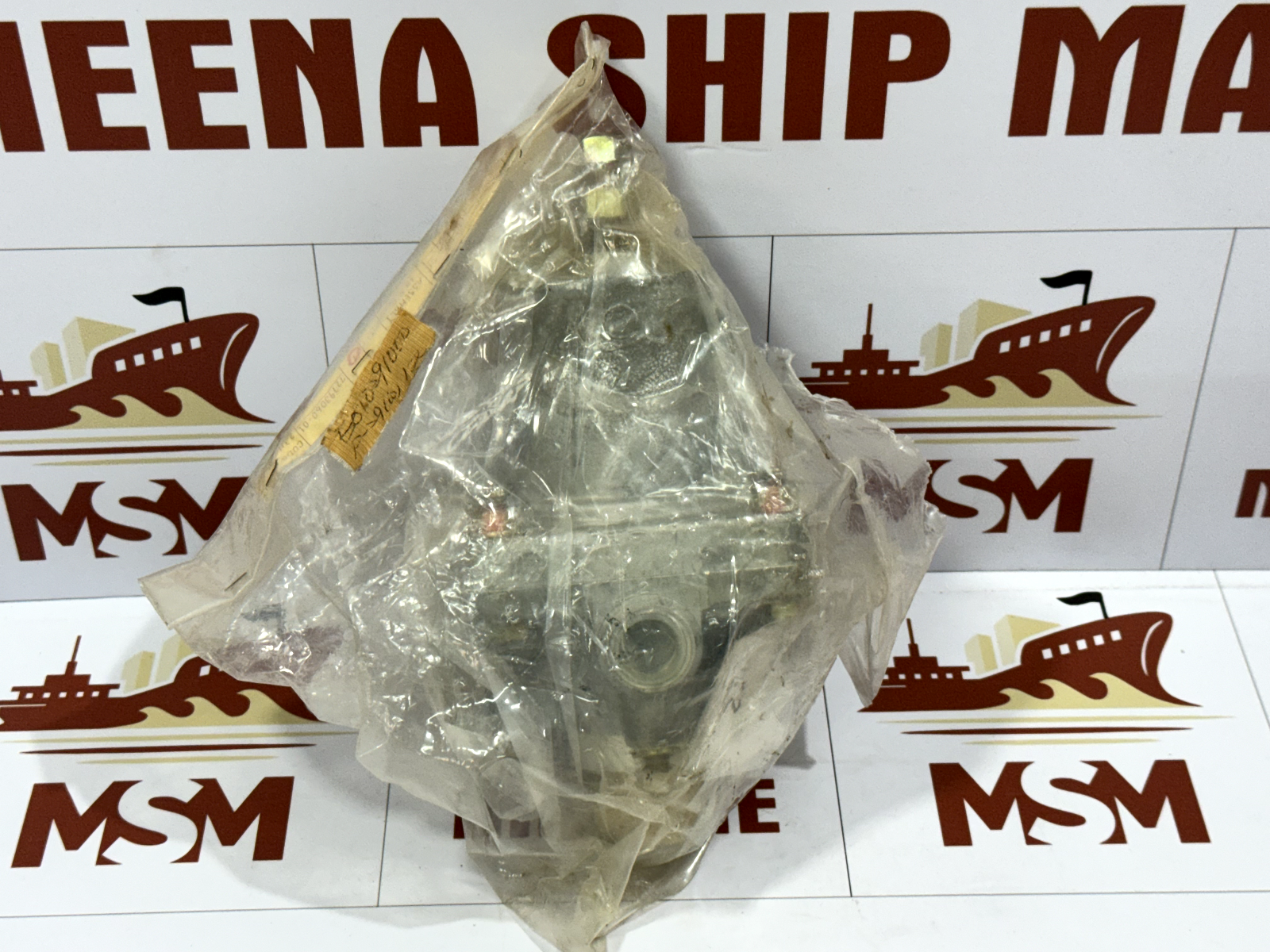 NABCO GR-22M, REDUCING VALVE