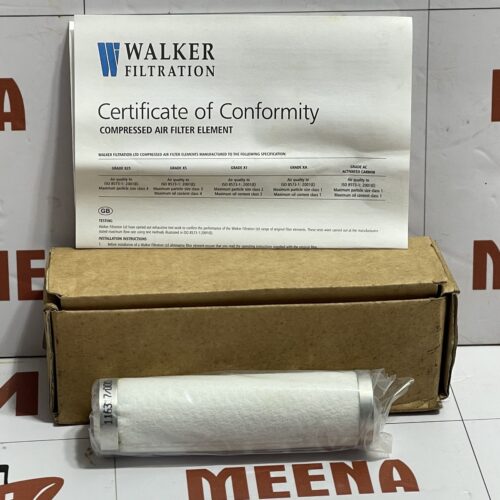 Bauer filter kompressoren N15220