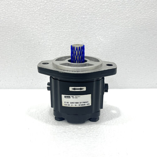 Parker PMD-Chemnitz Hydraulic Gear Pump 3349219084