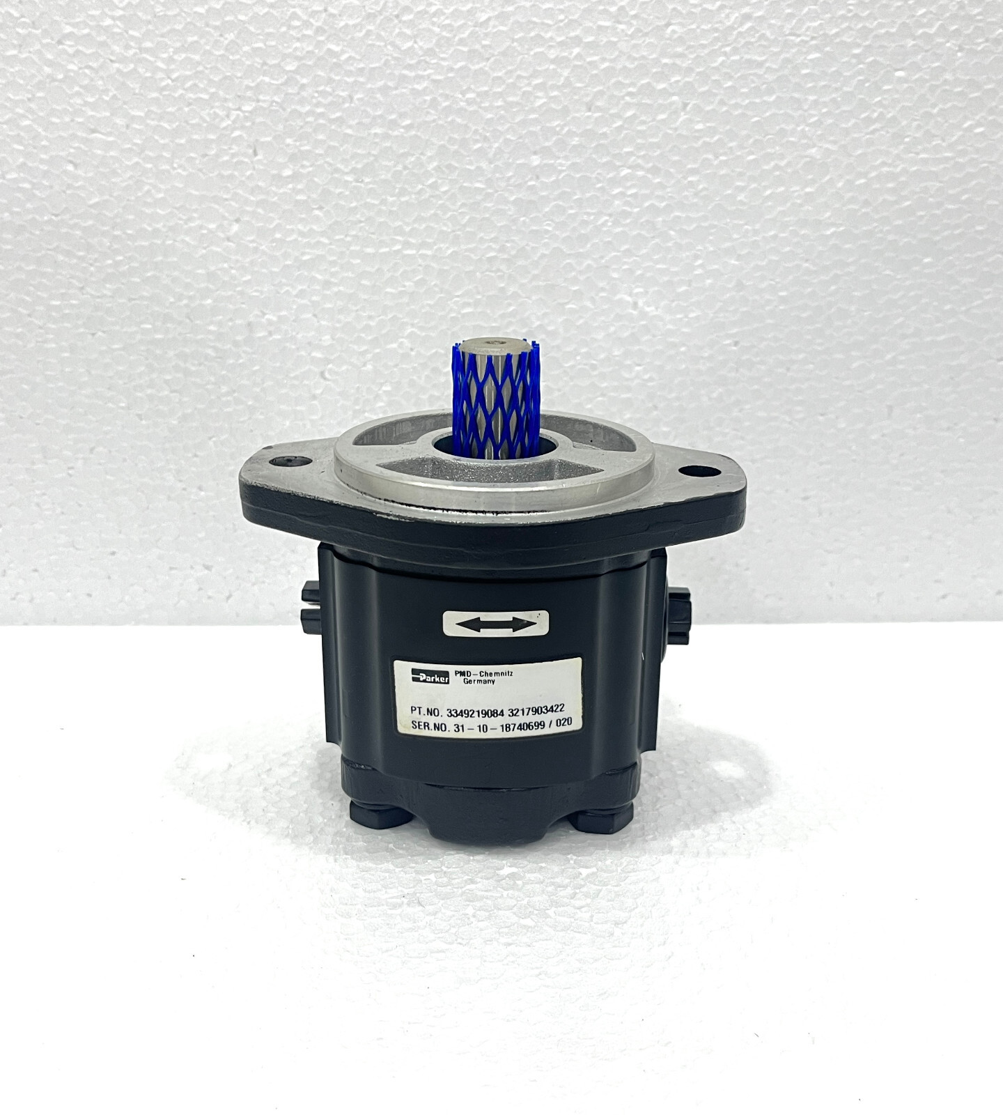 Parker PMD-Chemnitz Hydraulic Gear Pump 3349219084