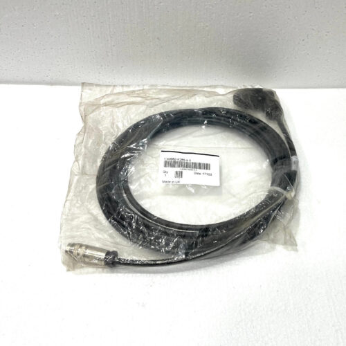 Kidde Graviner MK7 1-43682-K285-5.0 Cable Assembly With 90° Connecter- 5 Meters