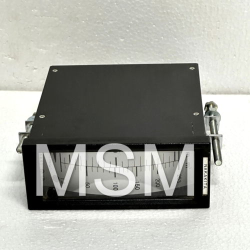 Nakakita 1897 temperature gauge