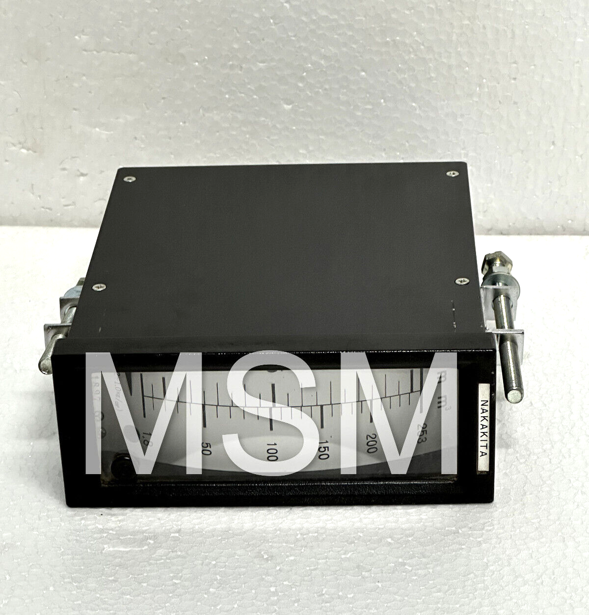 Nakakita 1897 temperature gauge