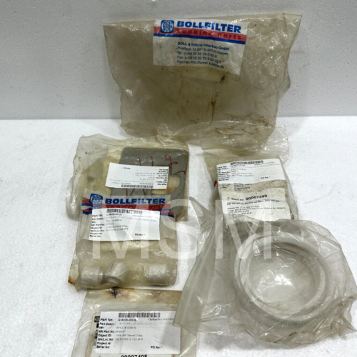 BOLLFILTER GENUINE PARTS 00007400 REPAIR KIT