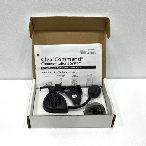 MSA 10051290 Amplifier Radio Interface Kit