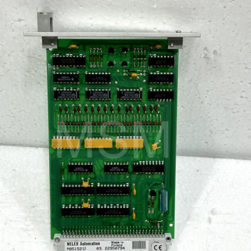 Valmet Kiu 3-542819-2a PCB M8515211