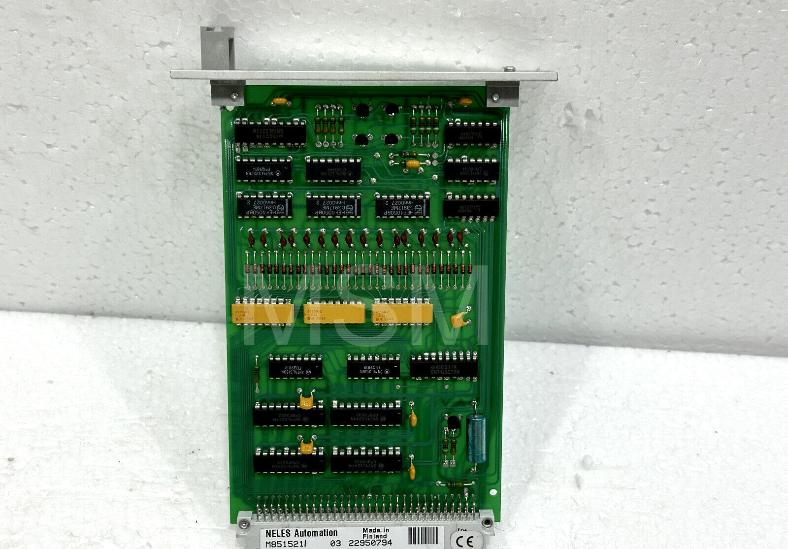 Valmet Kiu 3-542819-2a PCB M8515211