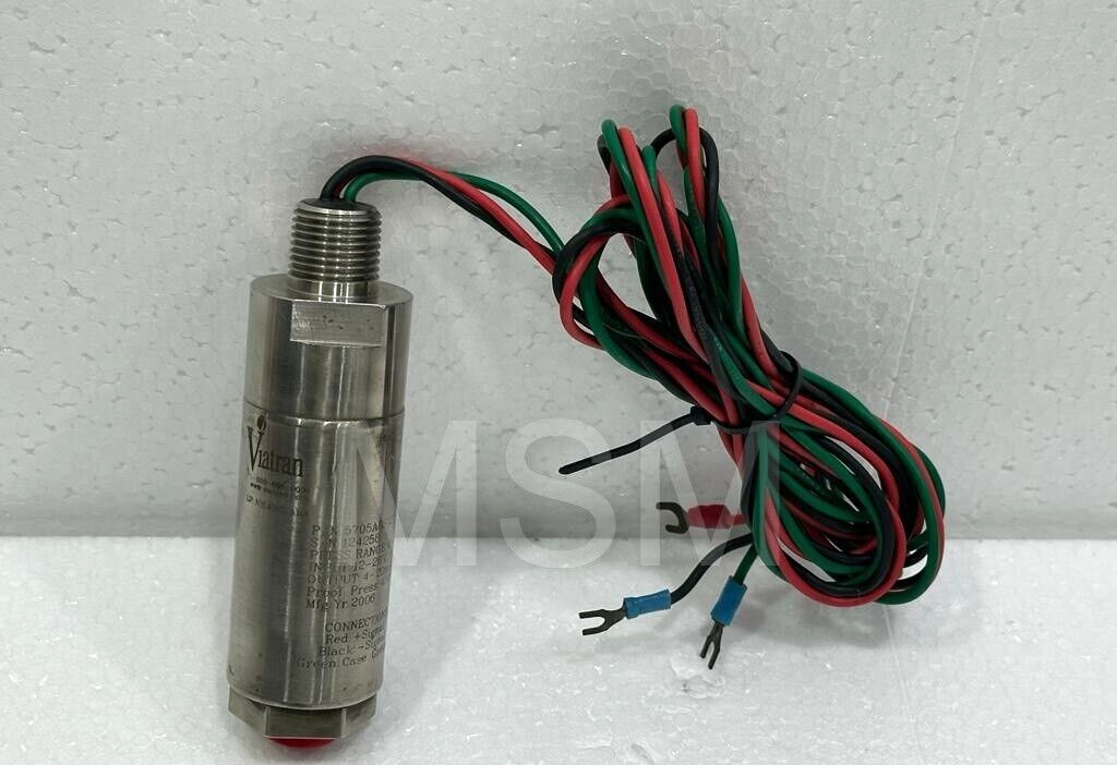 Viatran 5705ARST27H Pressure Transmitter