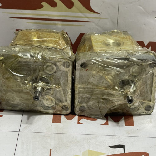 Bucher Hydraulics 200101113207 Gear Pump