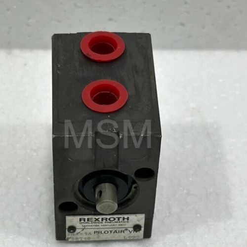 Rexroth 2ma-1a p58718 pilot air valve