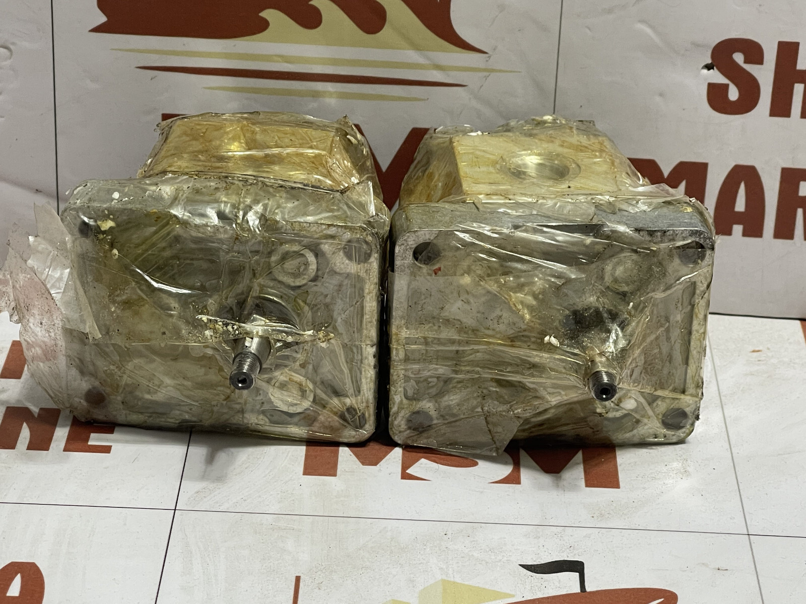 Bucher Hydraulics 200101113207 Gear Pump