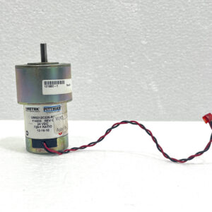 Ametek Pittman GM9212C226-R3 Servo Gear Motor 24 VDC 728:1 Ratio