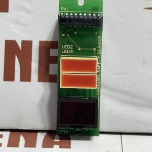 Kawasaki Safety Service 63956-10201 PCB CARD