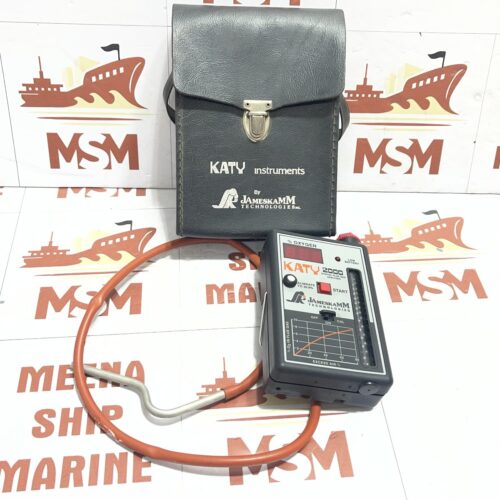 Katy 2000 Digital Flue Gas Analyzer Jameskamm Technologies