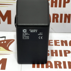 Condor MDR3 Air Compressor Pressure Control Switch