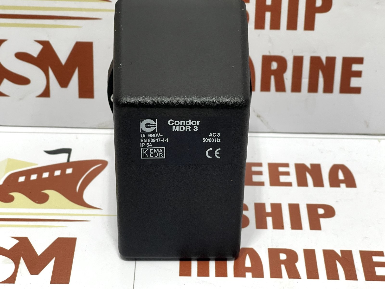 Condor MDR3 Air Compressor Pressure Control Switch