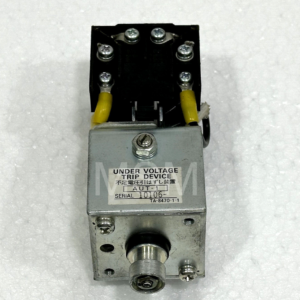 Under Voltage Trip Device - AUT-1 Sr.No.10106 - TA-8470-1-1