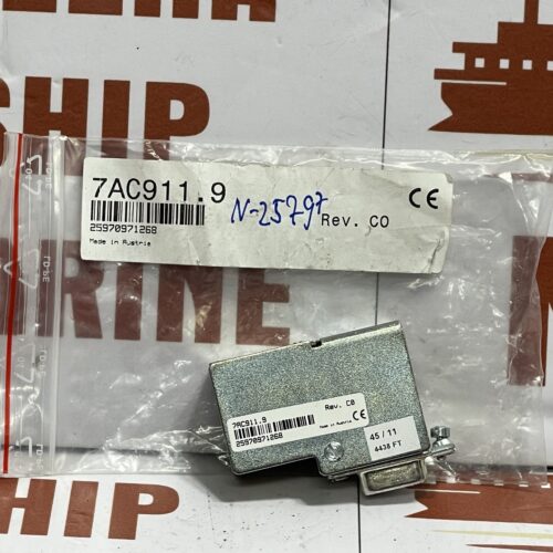 B&R 7AC911.9 REV.C0 Connector