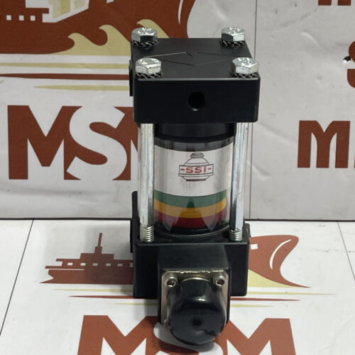 SSI 0.9 BAR Pressure Differential