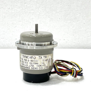 Tamagawa Seiki N3.5-90TR1 Synchro TX.TR Motor
