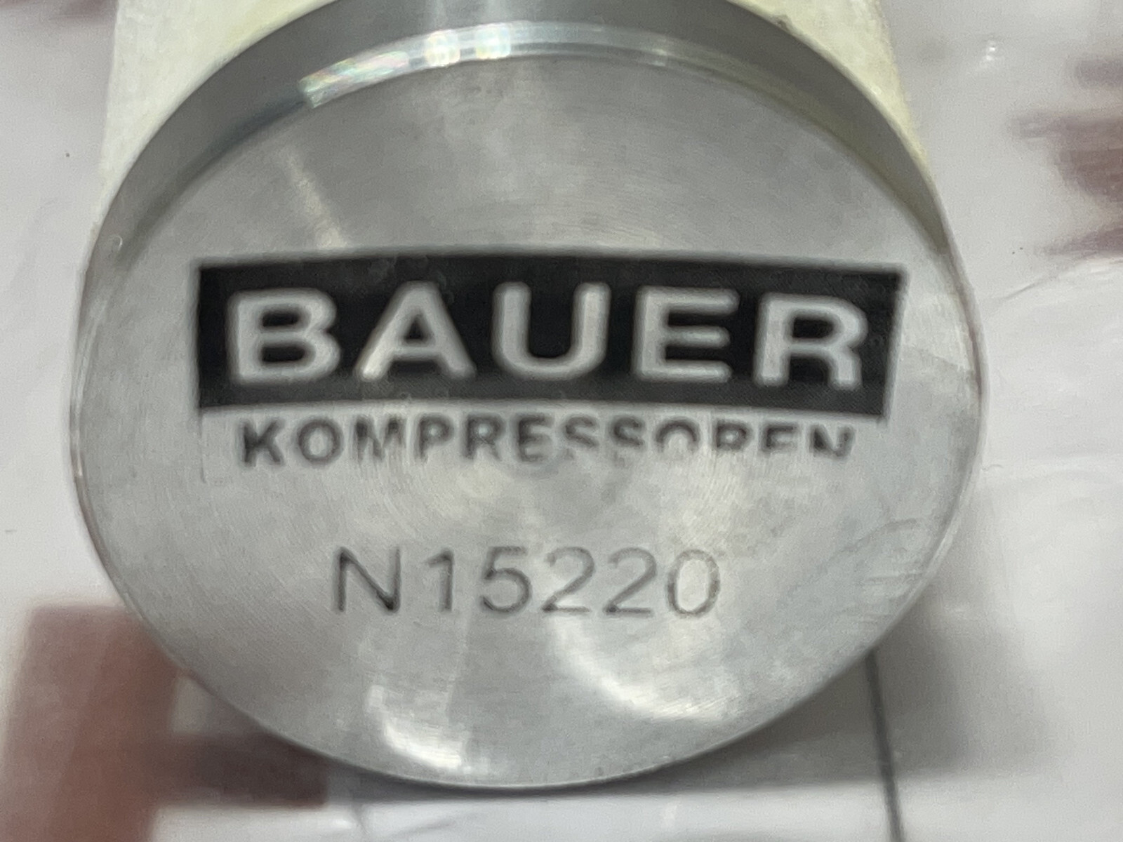 Bauer filter kompressoren N15220 - Image 2