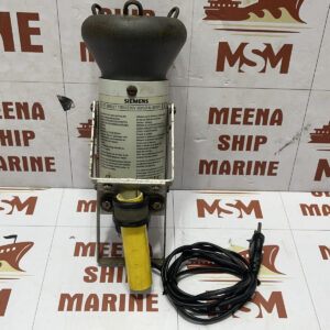 SIEMENS RE 6T 368027 HEAT DETECTOR TESTER 115V/230V 60/50HZ 400W