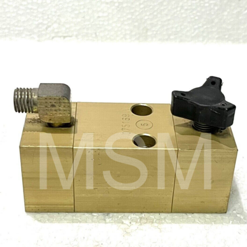 CONDENSATE DRAIN VALVE 075169 SPARE PART FOR COMPRESSORS
