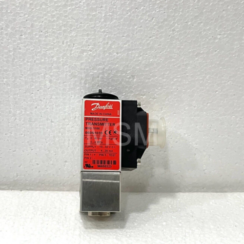 Danfoss 060N1039 MBS 5100 Pressure Transmitter 0-40 Bar