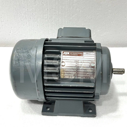 ATB R0.09 71/L10 Motor 1340/Min, 50 Hz, 220-240V, 0.09 kW