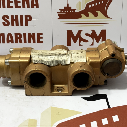 VERSA 1250-0200 VALVE LEVER OPERATEDf