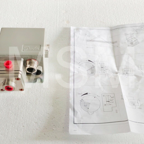 Danfoss CAS155 Differential Pressure Switch